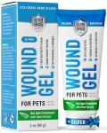 Pet Wound Care Gel with Silver & Aloe 2 Oz