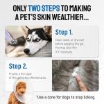 Pet Wound Care Gel with Silver & Aloe 2 Oz