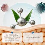 Pet Wound Care Gel with Silver & Aloe 2 Oz