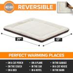 K&H Self-Warming Cat Bed Pad - Small 21x17in