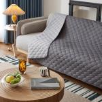 Waterproof Reversible Pet Blanket for Dogs and Cats