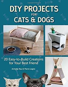 Fun DIY Projects for Cats and Dogs