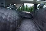 Bulldogology Waterproof Dog Car Seat Cover 58"x56