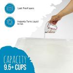 Extra Large Puppy Pee Pads with Adhesive (30-Pack)