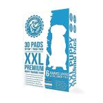 Extra Large Puppy Pee Pads with Adhesive (30-Pack)