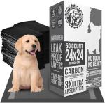 100 Dog Pads with Stain and Odor Remover  ** Bundle Deal  **