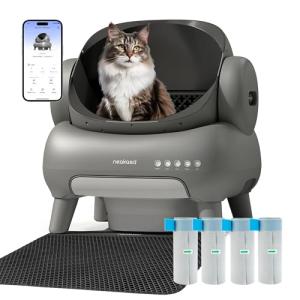 Neakasa M1 Plus Self-Cleaning Cat Litter Box