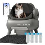 Neakasa M1 Plus Self-Cleaning Cat Litter Box