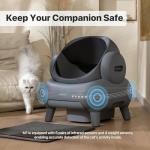 Neakasa M1 Plus Self-Cleaning Cat Litter Box