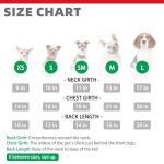 Kooltail Christmas Dog Sweater - Santa Fleece Pullover