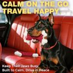 Kseroo Indestructible Dog Toys for Aggressive Chewers