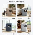 Cozy 2-Storey Cat House for Indoor Relaxation