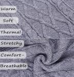 Cozy Knitted Turtleneck Sweater for Small Dogs