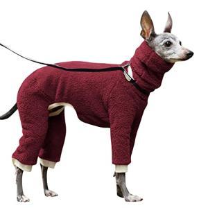 Cozy Winter Dog Coat for Small to Large Dogs