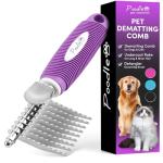 Poodle Dematting Comb for Dogs and Cats