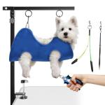 Adjustable Foldable Dog Grooming Arm with Clamp