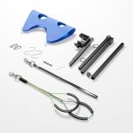 Adjustable Foldable Dog Grooming Arm with Clamp