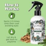 Furrest Fresh Dog Deodorizing Spray – 8 Fl Oz