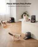 Smart Automatic Cat Feeder with App Control
