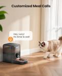 Smart Automatic Cat Feeder with App Control