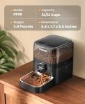 Smart Automatic Cat Feeder with App Control