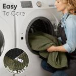 Cozy Corduroy Dog and Cat Couch Bed