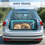Waterproof Dog Cargo Liner with Non-Slip Cushion