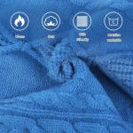 Cozy Knitted Dog Sweater for Winter Wear