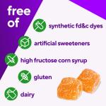 Vitafusion Power Zinc Gummy for Immune Support