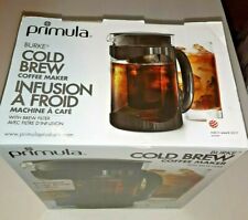 Primula Iced Coffee Maker - Black