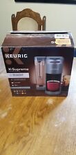 Keurig® K-Supreme Pod Coffee Maker, MultiStream Technology