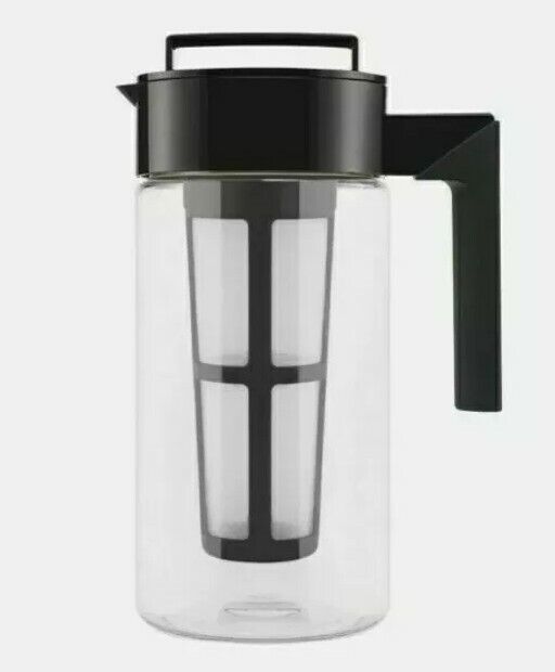 Takeya Cold Brew Coffee Maker Pitcher 1QT - USA