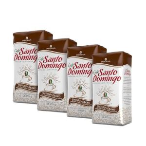 Café Santo Domingo Whole Bean Medium Roast Coffee Pack