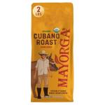 Mayorga Organic Cafe Cubano Dark Roast Coffee 2lb