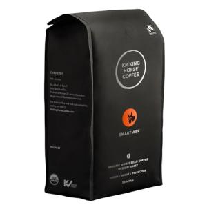 Kicking Horse Smart Ass Medium Roast Coffee Beans