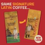 Mayorga Organic Cafe Cubano Dark Roast Coffee 2lb
