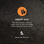 Kicking Horse Smart Ass Medium Roast Coffee Beans