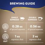 Lavazza Super Crema Whole Bean Coffee 2.2 lb