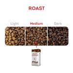 Café Santo Domingo Whole Bean Medium Roast Coffee Pack