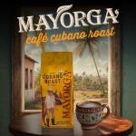 Mayorga Organic Cafe Cubano Dark Roast Coffee 2lb