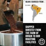 Black Rifle Coffee AK-47 Espresso Whole Bean 12 oz