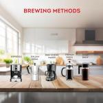 Café Santo Domingo Whole Bean Medium Roast Coffee Pack