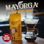 Mayorga Organic Cafe Cubano Dark Roast Coffee 2lb