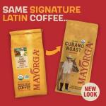Mayorga Dark Roast Cubano Coffee Beans - 5lb