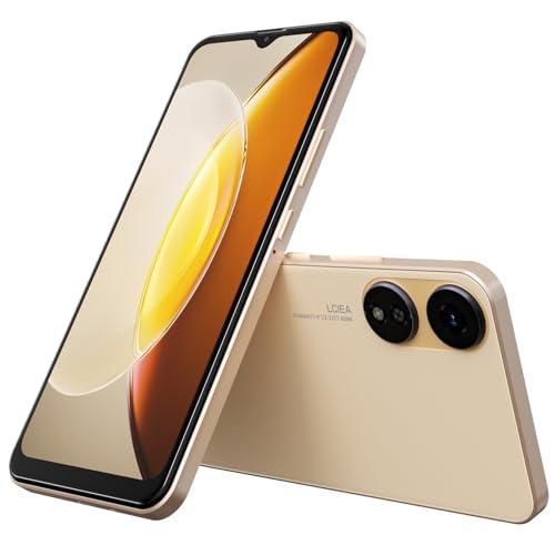 HeyxFome X1 Unlocked 4G LTE Smartphone - Gold
