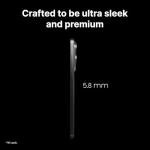 SAMSUNG Galaxy S25 Edge 512GB AI Smartphone