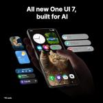 SAMSUNG Galaxy S25 Edge 512GB AI Smartphone