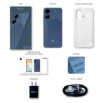 BLU G44 2024 | Unlocked | 6.8” HD+ Display