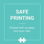 Blooming Streets 500 Piece Puzzle from Galison - Beautifully Illustrated Jigsaw Puzzle of a Local NYC Street, Fun & Challenging, Unique Gift Idea