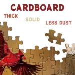 Christmas Jesus Nativity Puzzles for Adults 1000 Pieces, Religious Holiday Santa Claus Jigsaw Puzzles, Art Christian Xmas Puzzles